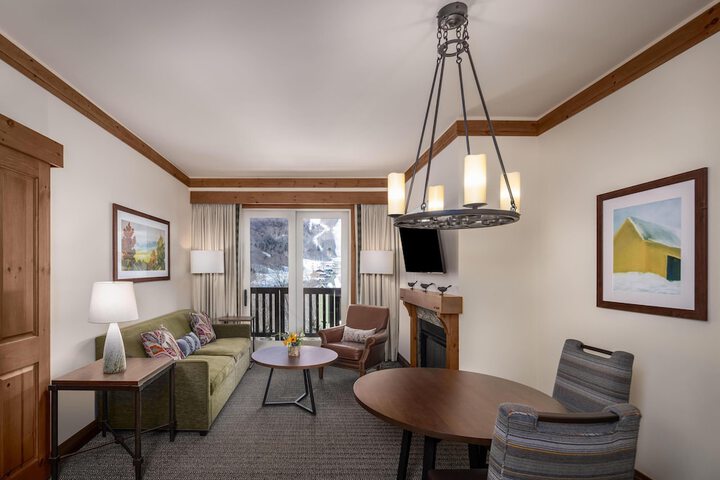 The Lodge at Spruce Peak a Destination by Hyatt Residence
