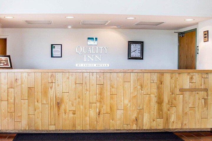 Quality Inn Rhinelander