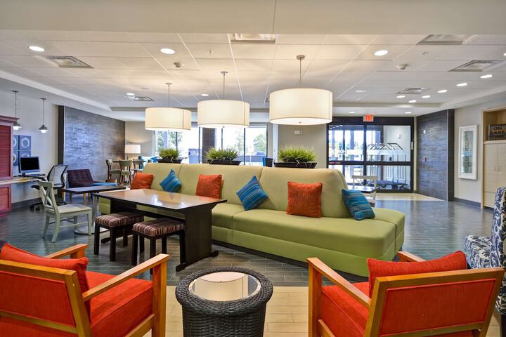 Home2 Suites by Hilton Decatur Ingalls Harbor