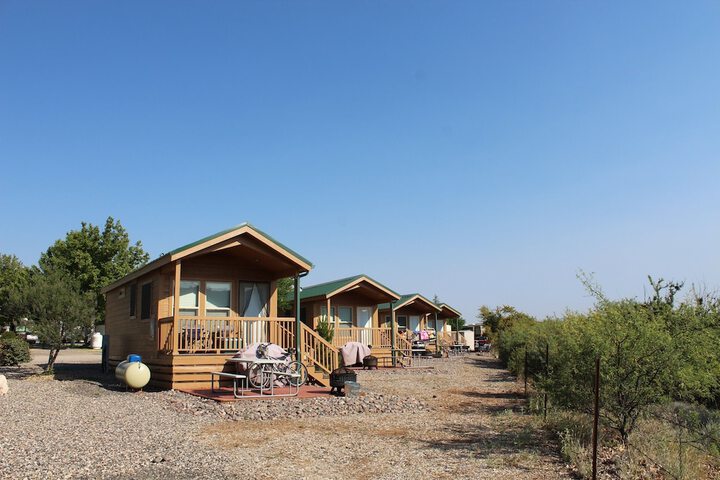 Verde Valley RV & Camping Resort a Thousand Trails Property