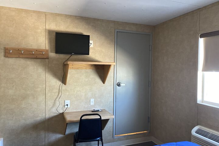 Target Hospitality-Watford City Lodge
