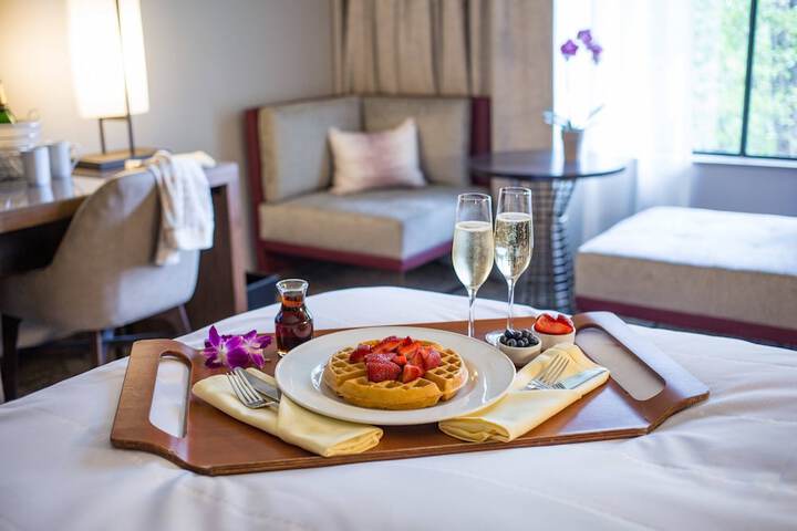 Napa Valley Marriott Hotel & Spa