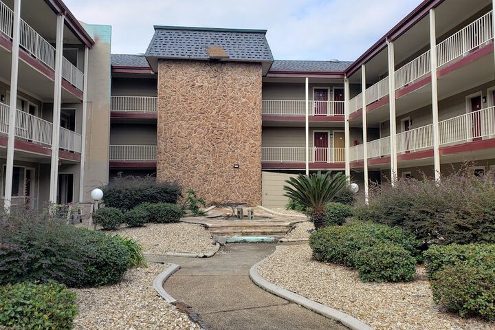 Red Roof Inn Kenner – New Orleans Airport NE