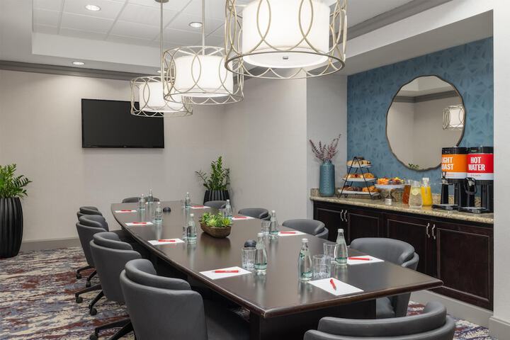 Hampton Inn & Suites Baton Rouge Downtown