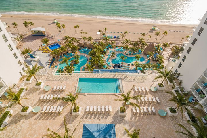 Margaritaville Hollywood Beach Resort