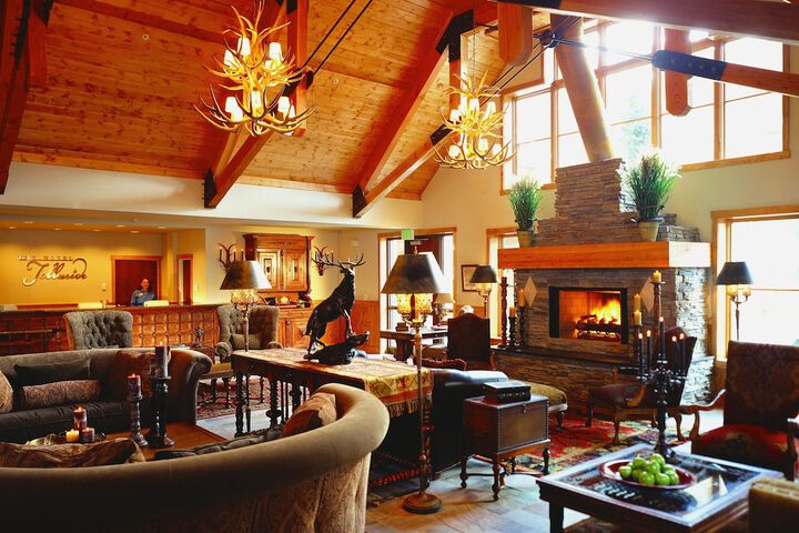 The Hotel Telluride