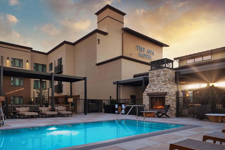The Ava Hotel Paso Robles Curio Collection by Hilton