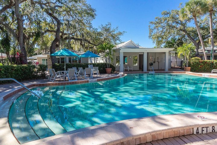 Moonmist Villa on Siesta Key