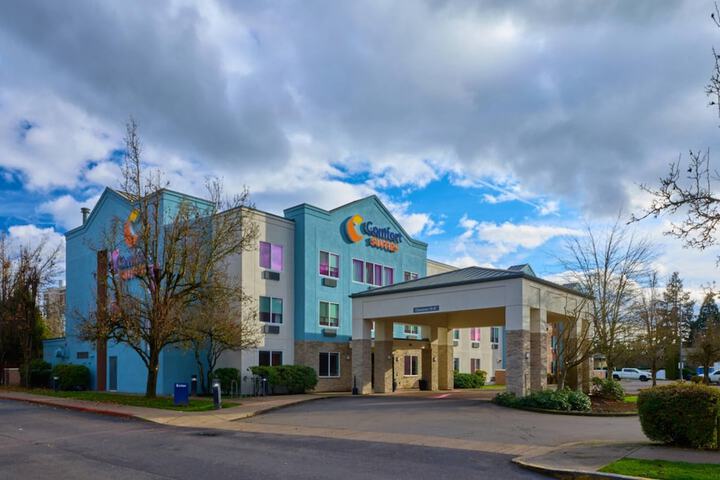 Comfort Suites Springfield-Eugene