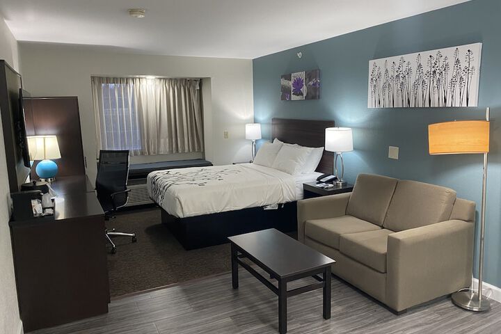 Sleep Inn St. Robert-Fort Leonard Wood