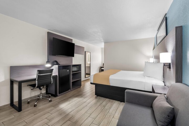 Rodeway Inn Lake Wales - Winter Haven