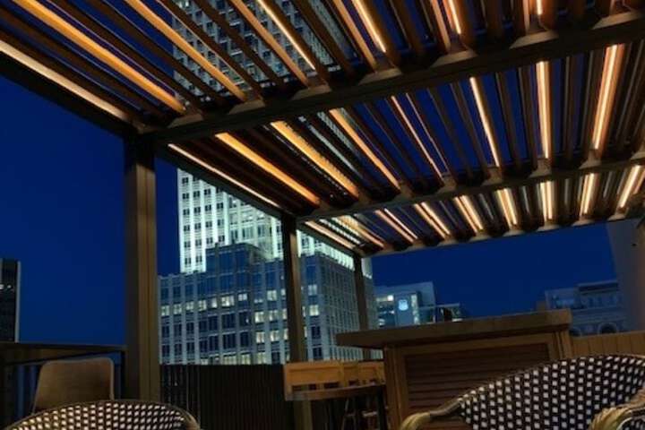 The Peregrine Omaha Downtown Curio Collection by Hilton