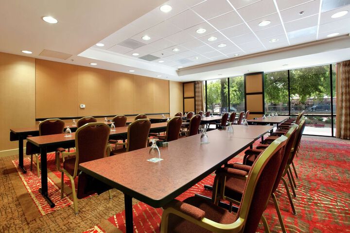 Hilton Stockton
