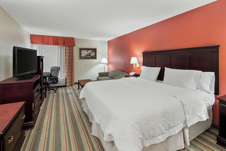 Hampton Inn Richmond-Southwest-Hull Street