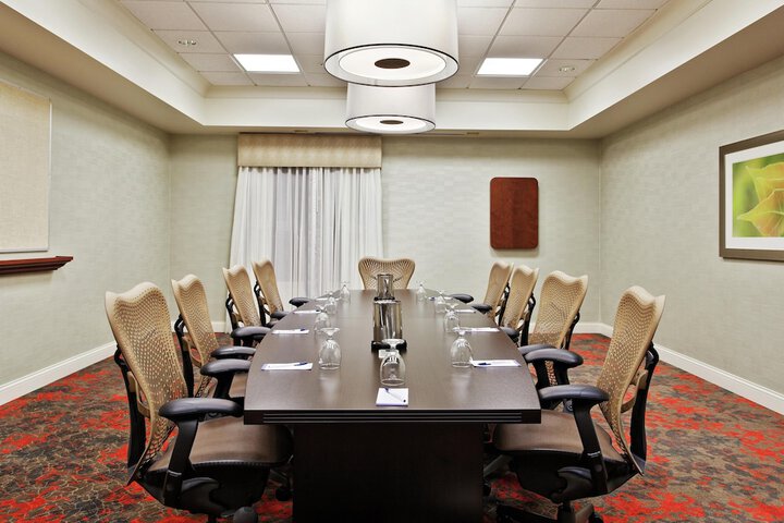 Hilton Garden Inn Springfield IL.