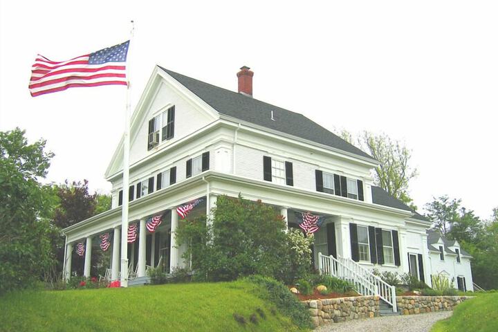 Liberty Hill Inn