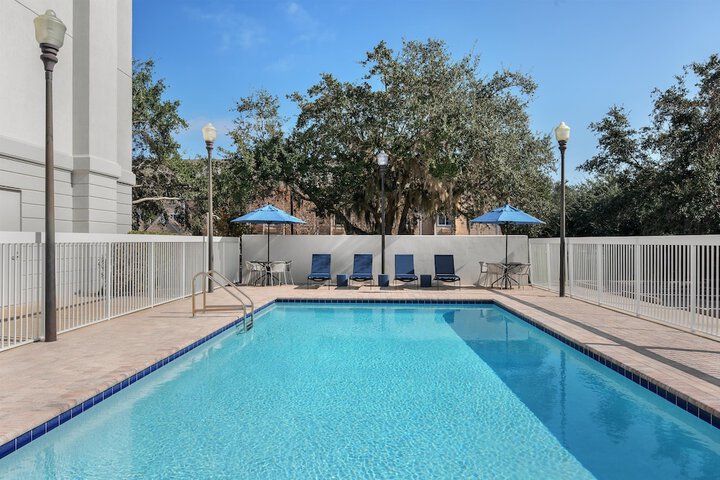 Hampton Inn Leesburg / Tavares