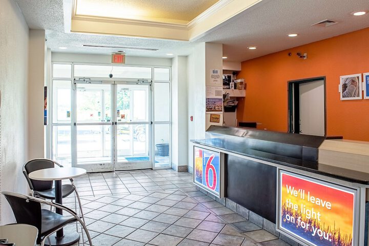 Motel 6 Seymour IN - North