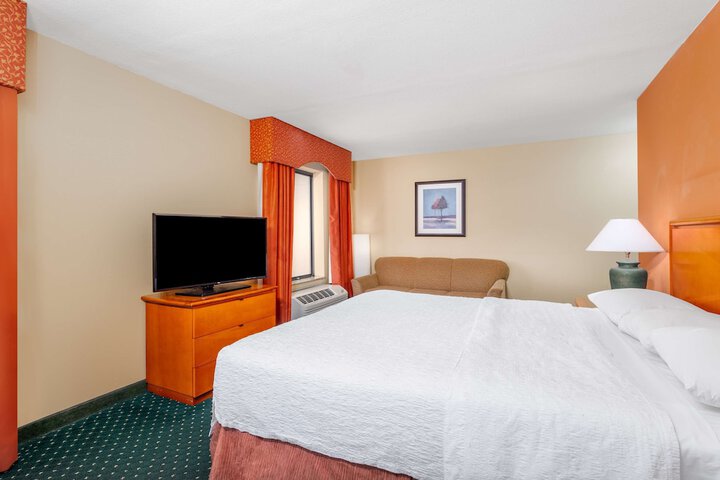 Hampton Inn & Suites Sacramento-Elk Grove Laguna I-5