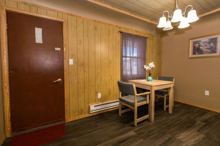The Wisconsin Wood Inn