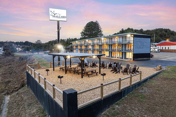 The Mallard Hotel