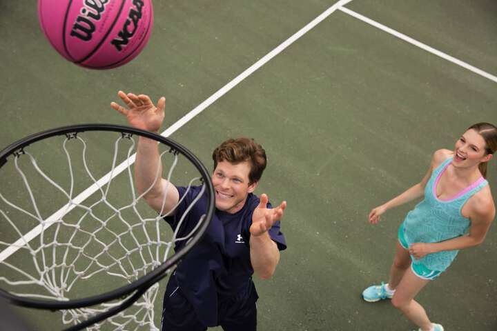 Tennis and Basketball Courts 43 of 56