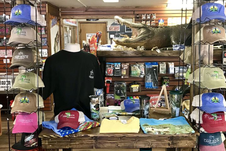 Camp Mack Lodge Marina & RV Resort