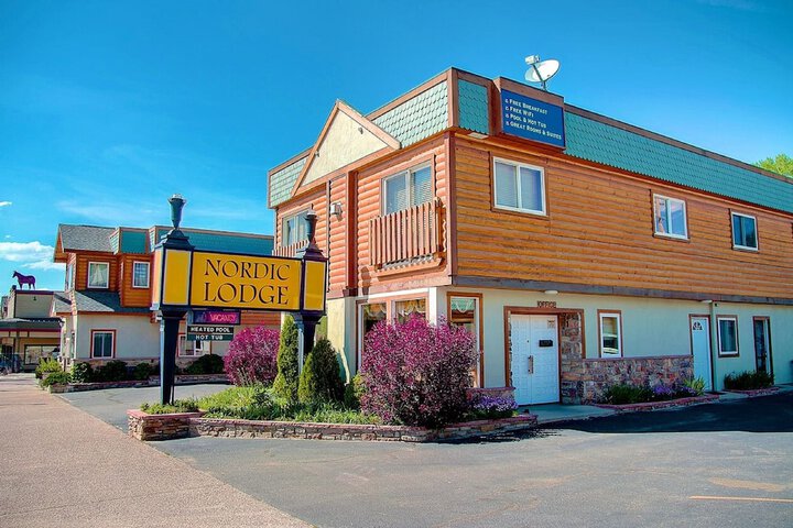 The Nordic Lodge