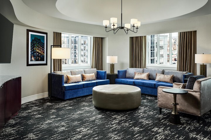 Hotel Alex Johnson Rapid City Curio Collection by Hilton