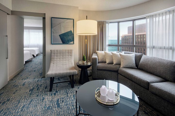 Sheraton Philadelphia Downtown
