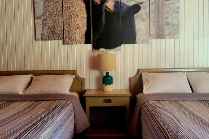 High Falls Motel & Cabins
