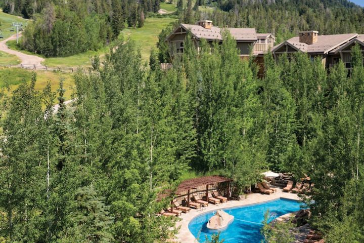 Four Seasons Resort Jackson Hole