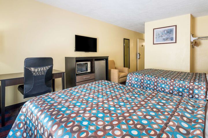 Americas Best Value Inn Clayton