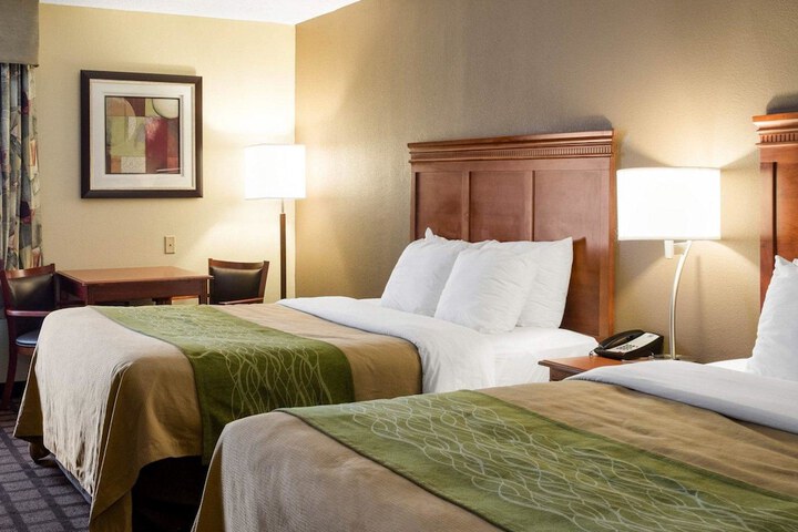 Quality Inn Cleveland MS