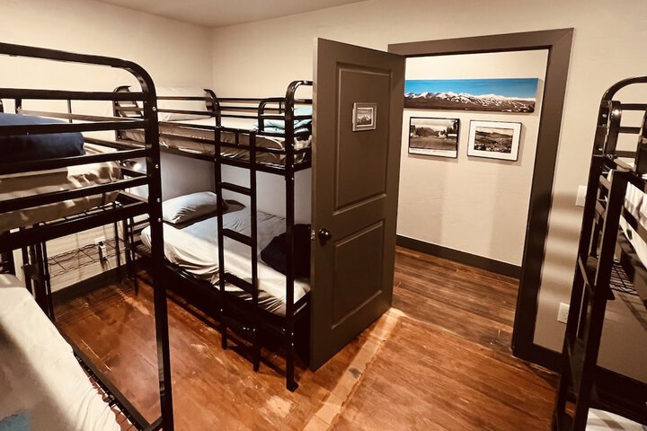 Treeline Hostel