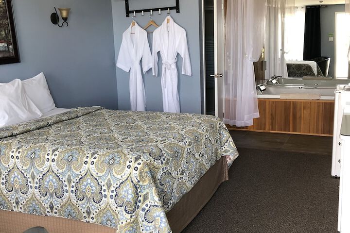 Hotel Le Pionnier