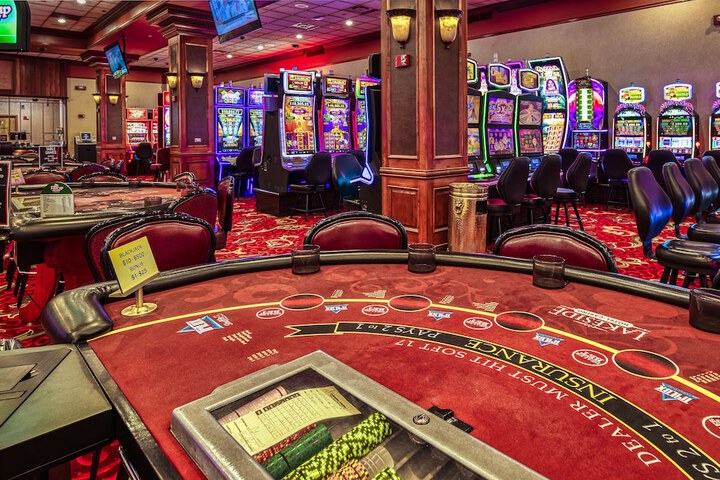 Lakeside Hotel Casino a Travelodge by Wyndham