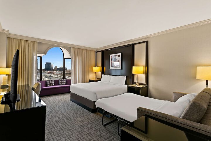The Royal Sonesta Harbor Court Baltimore