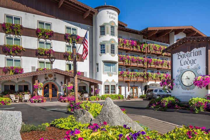 Bavarian Lodge