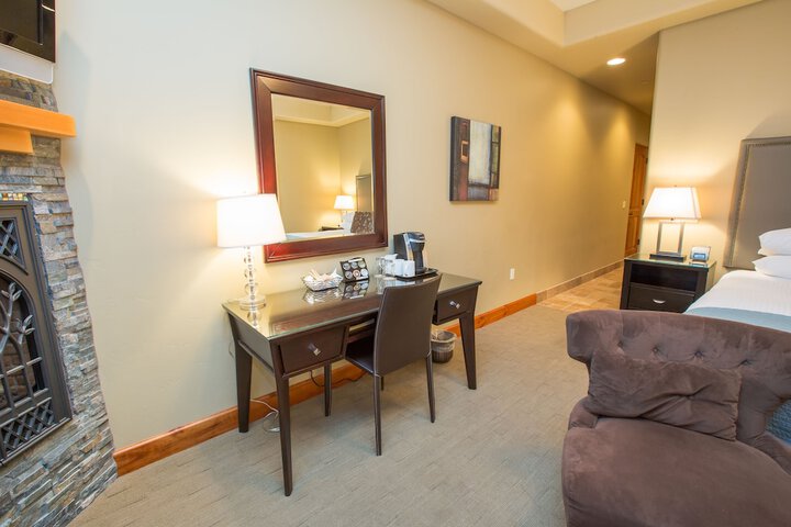Columbia Cliff Villas Hotel