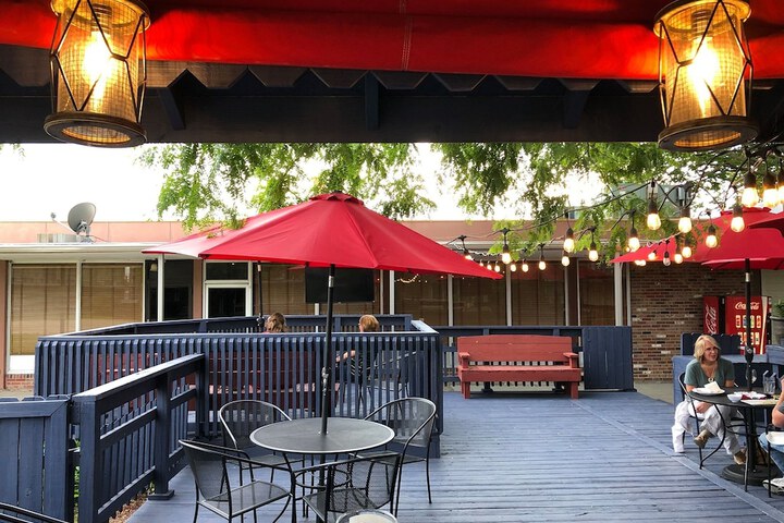 Terrace/Patio 40 of 47