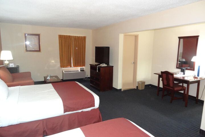 Red Carpet Inn Newark Irvington NJ