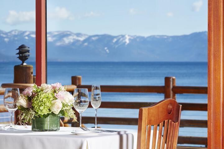 Sunnyside Restaurant & Lodge