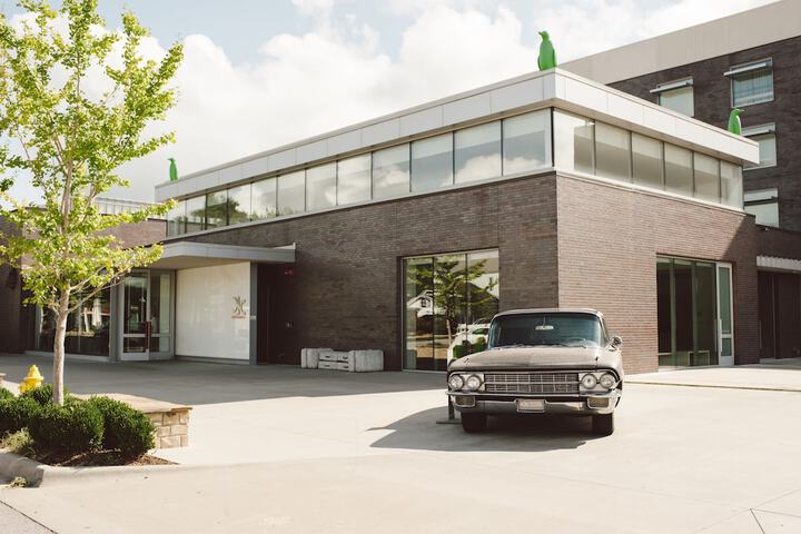 21c Museum Hotel Bentonville