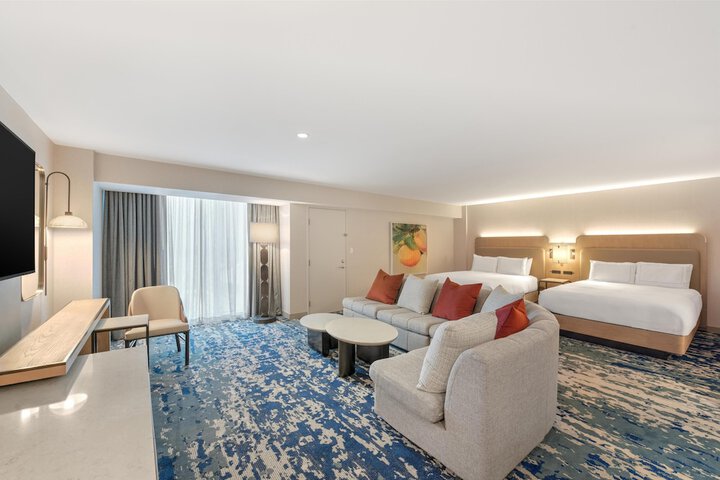 Hilton Anaheim