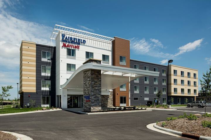 Fairfield Inn & Suites Rochester Mayo Clinic Area / St. Marys