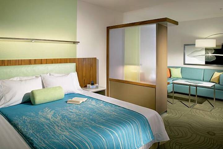 SpringHill Suites Sumter