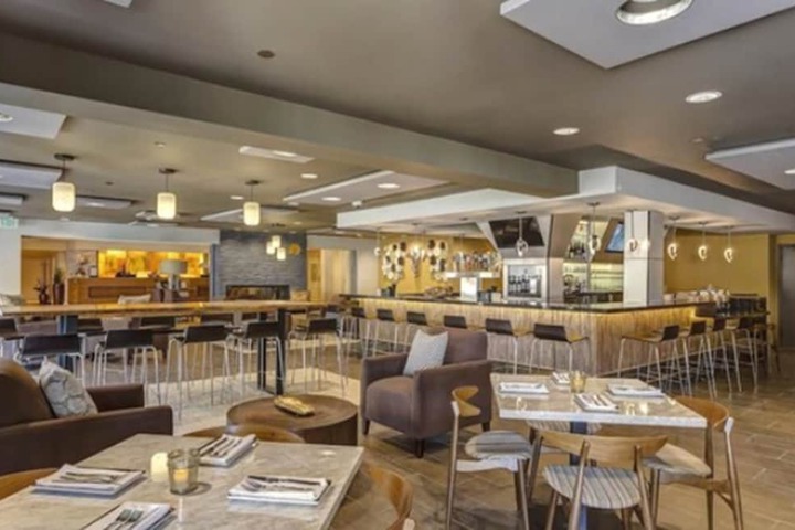 Toll House Hotel Los Gatos
