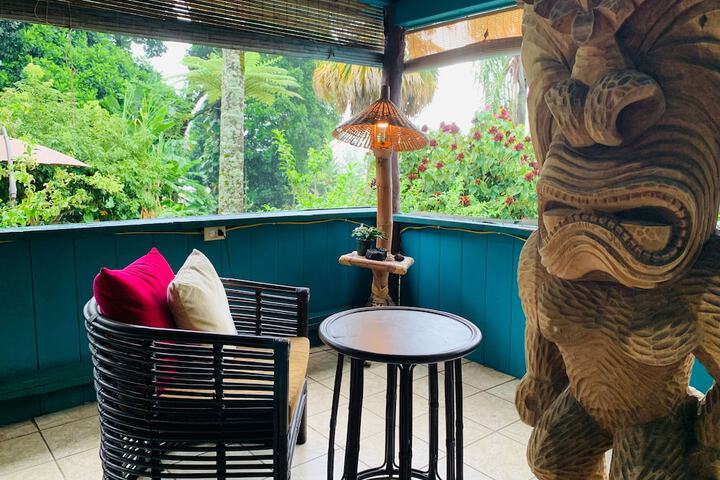 Wild Ginger Hotel