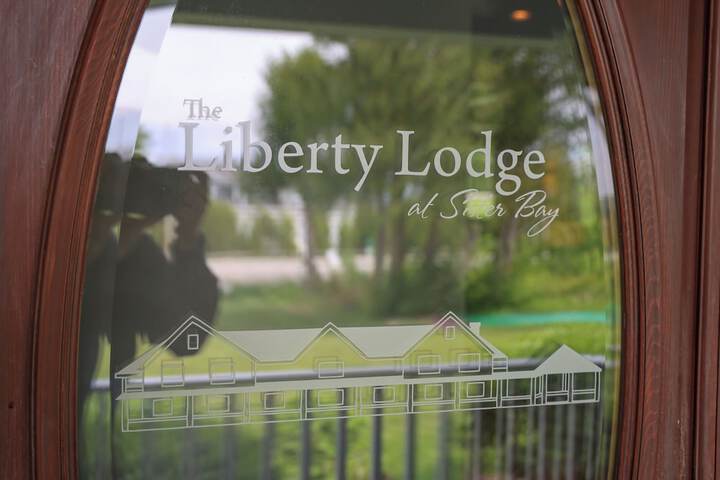 The Liberty Lodge at Sister Bay